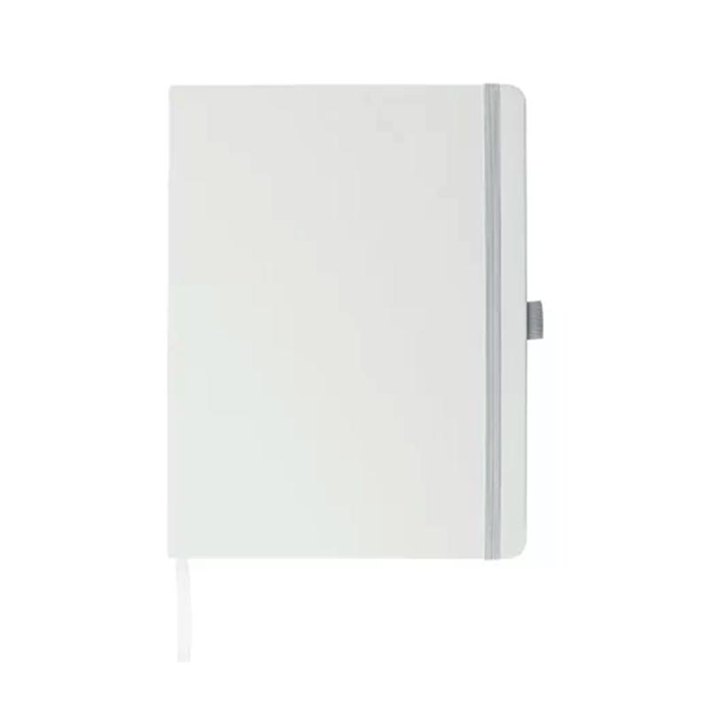 A5 Notebook With Antibacterial Soft  PU Cover